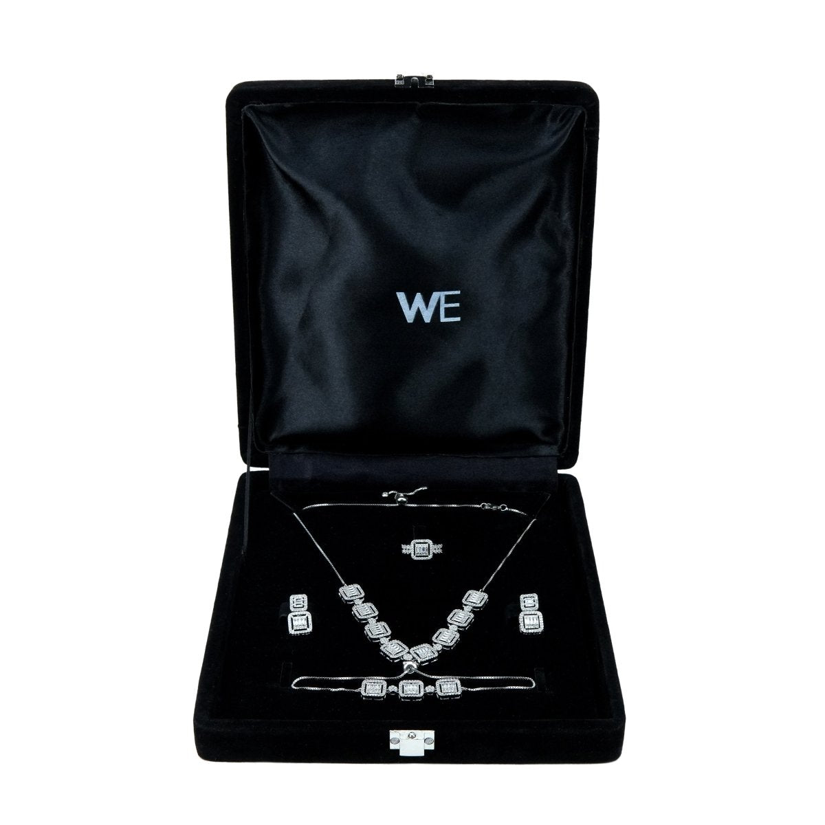 Women Necklace Jewelry 4 Pcs - 004817j