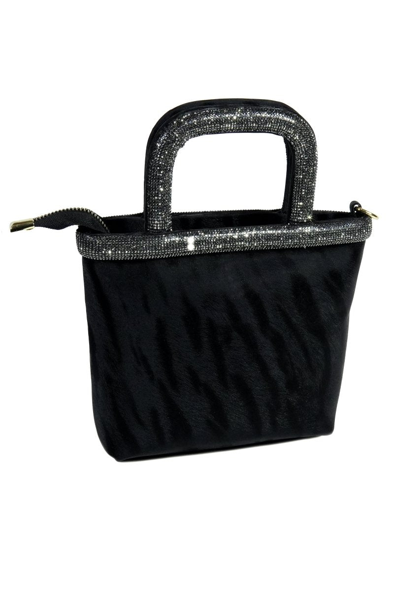Women Party Bag - 05570B - Party Bag - Walkeaze