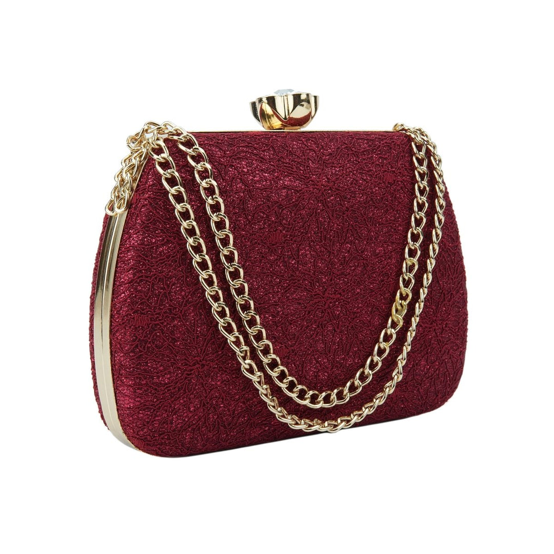 Women Party Bag - 05629B - Party Bag - Walkeaze