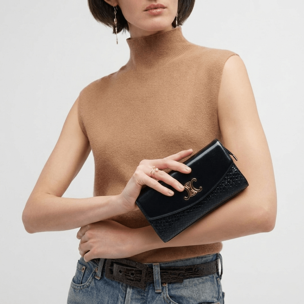 Women Party Bag - 15454B - Party Bag - Walkeaze