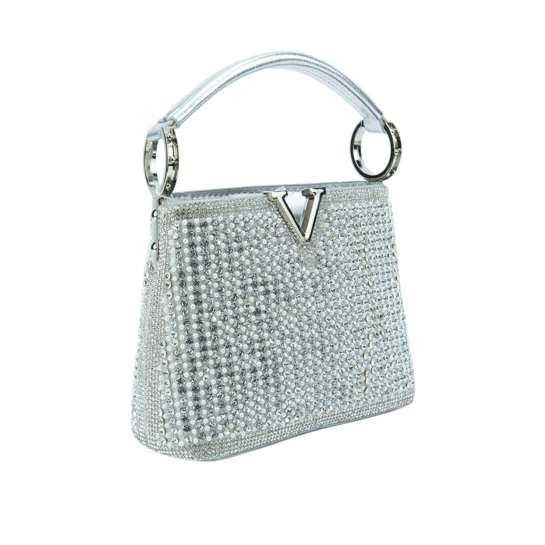 Women Party Bag - 15624B - Party Bag - Walkeaze