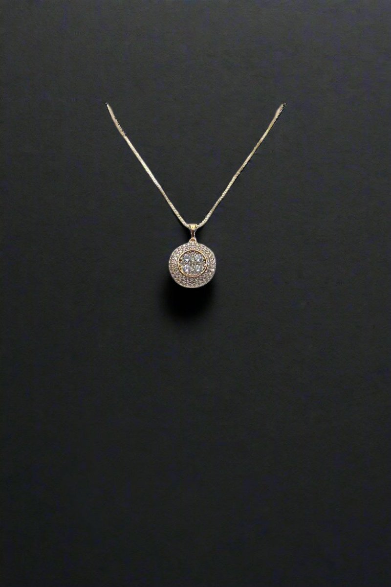 Women Pendant Jewelry - 002567j