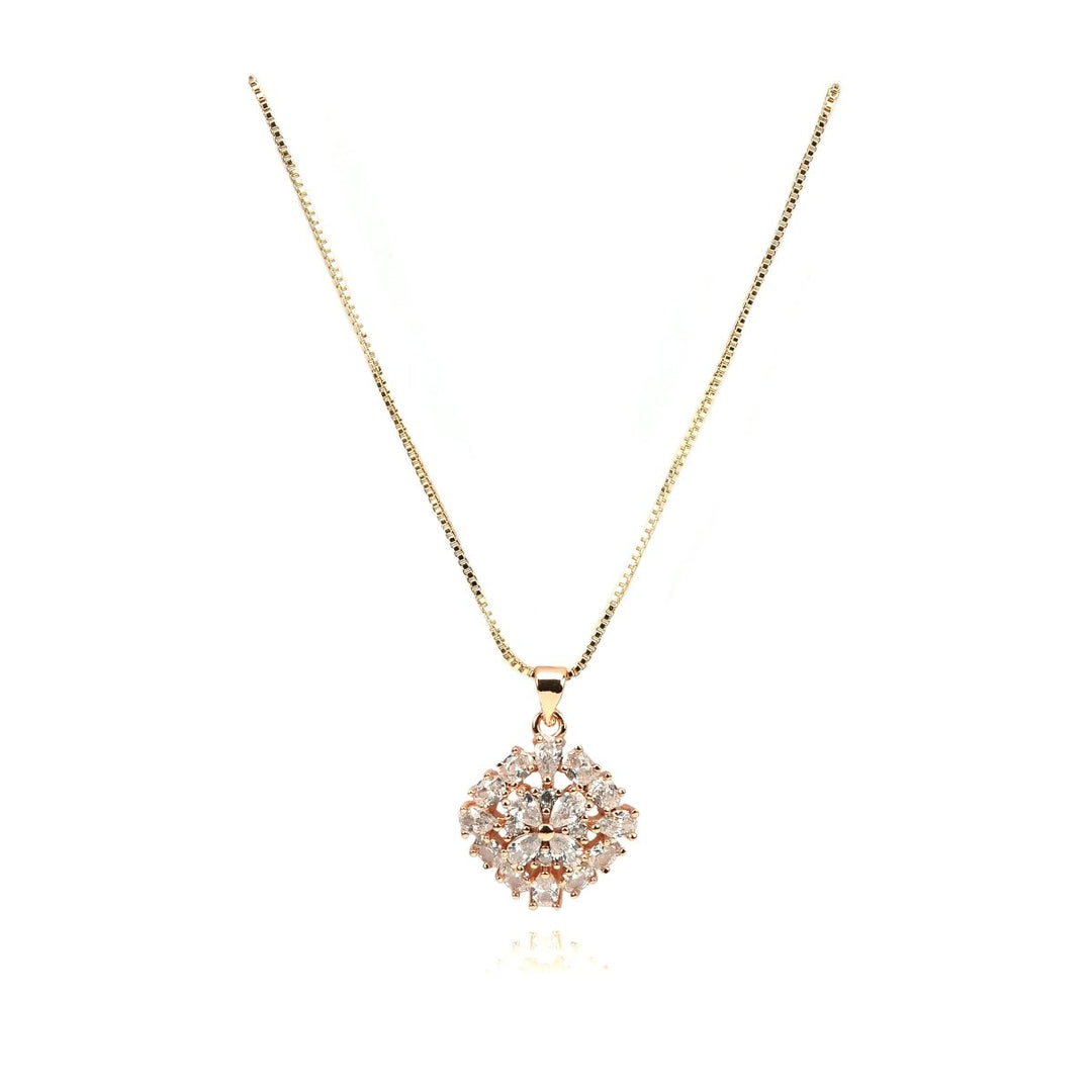 Women Pendant Jewelry - 004888j - Pendant Jewelry - Walkeaze