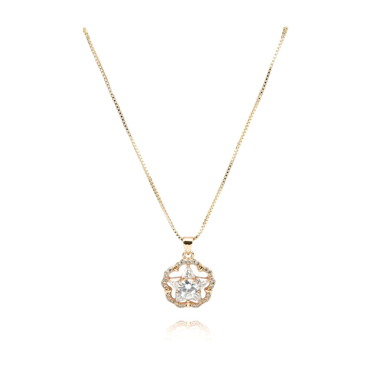 Women Pendant Jewelry - 004893j