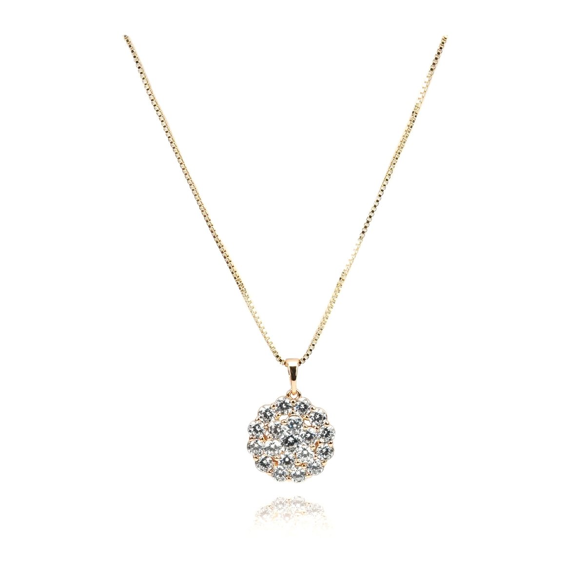 Women Pendant Jewelry - 004894j