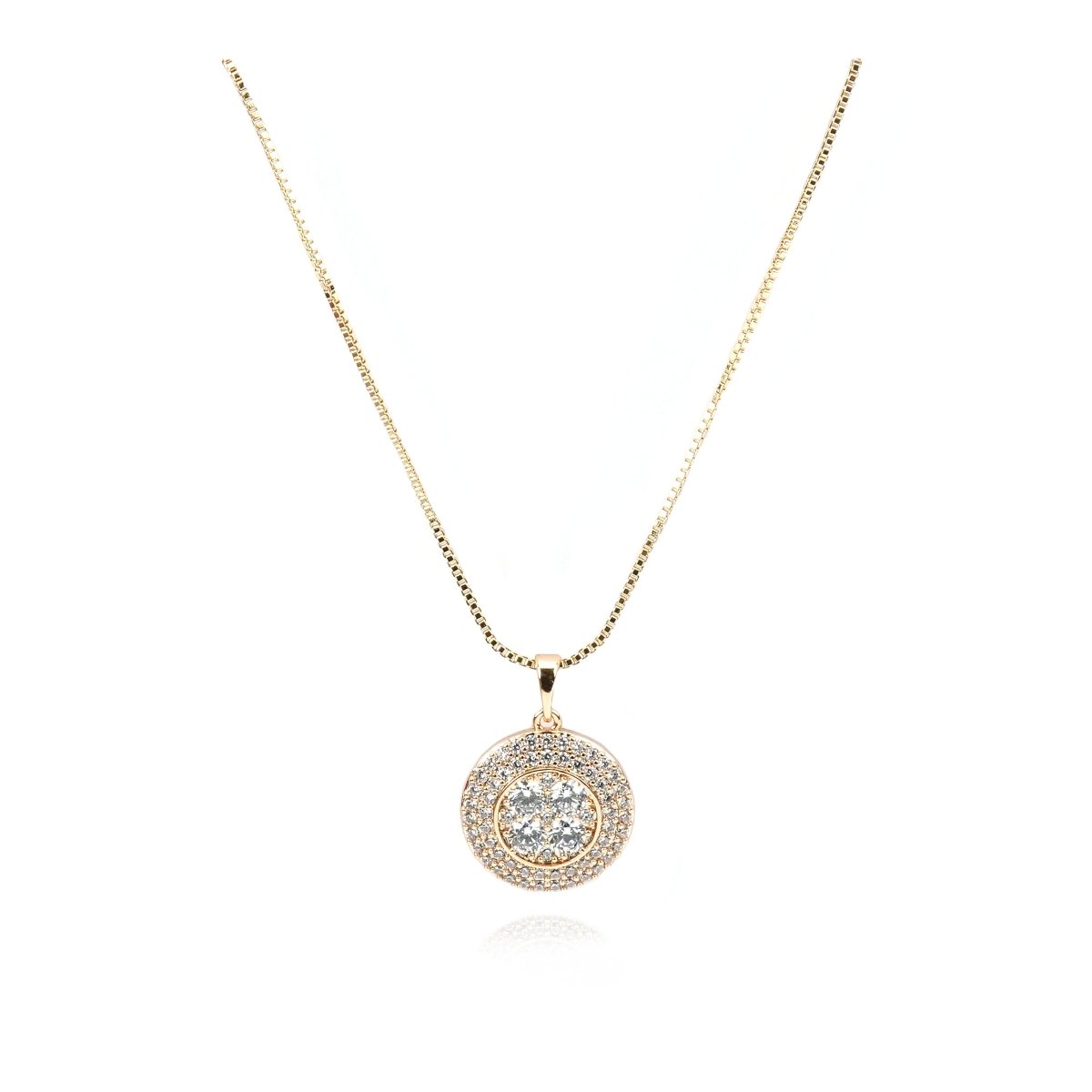 Women Pendant Jewelry - 004895j