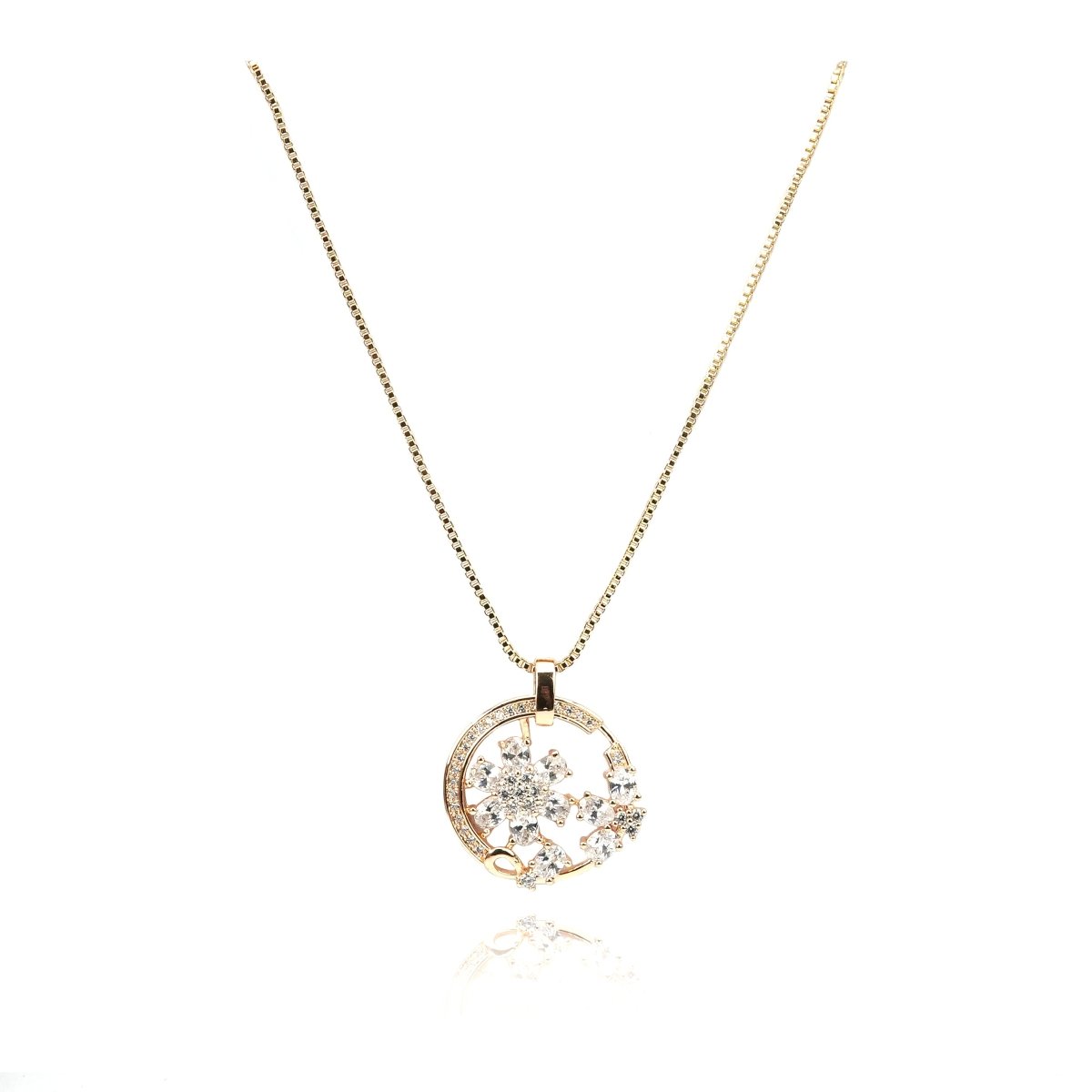 Women Pendant Jewelry - 004896j