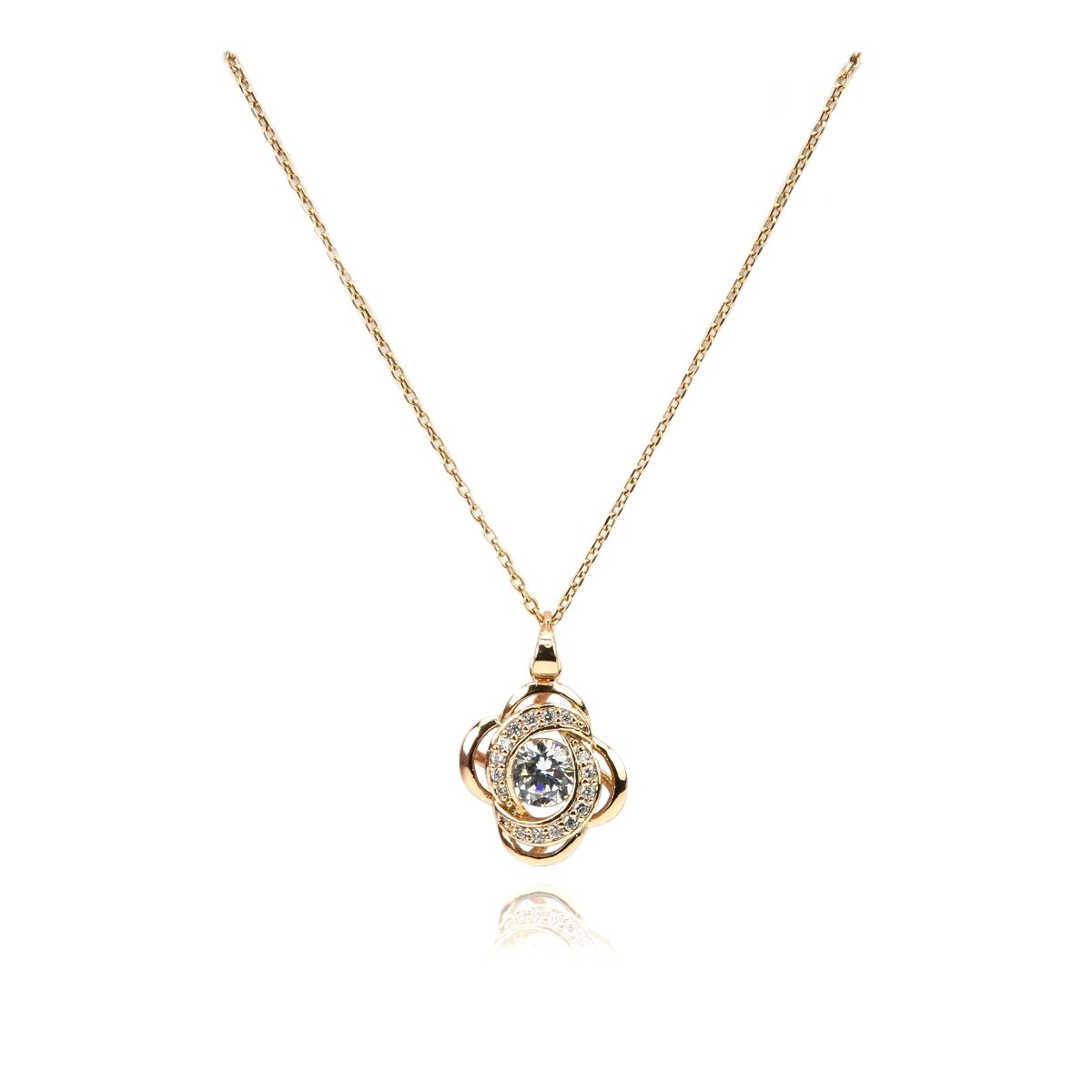 Women Pendant Jewelry - 004897j