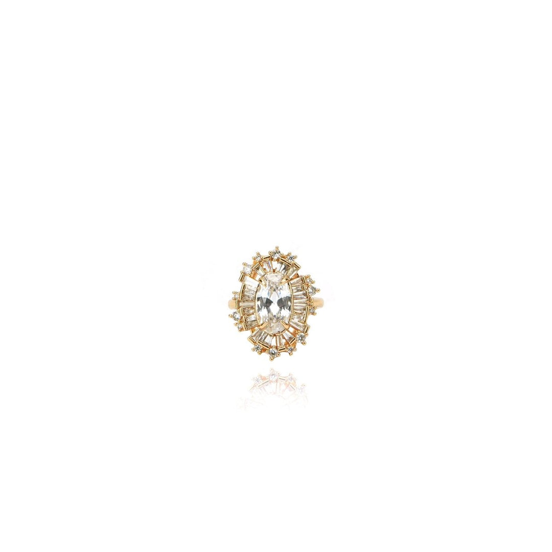 Women Ring Jewelry - 004220j - Ring Jewelry - Walkeaze