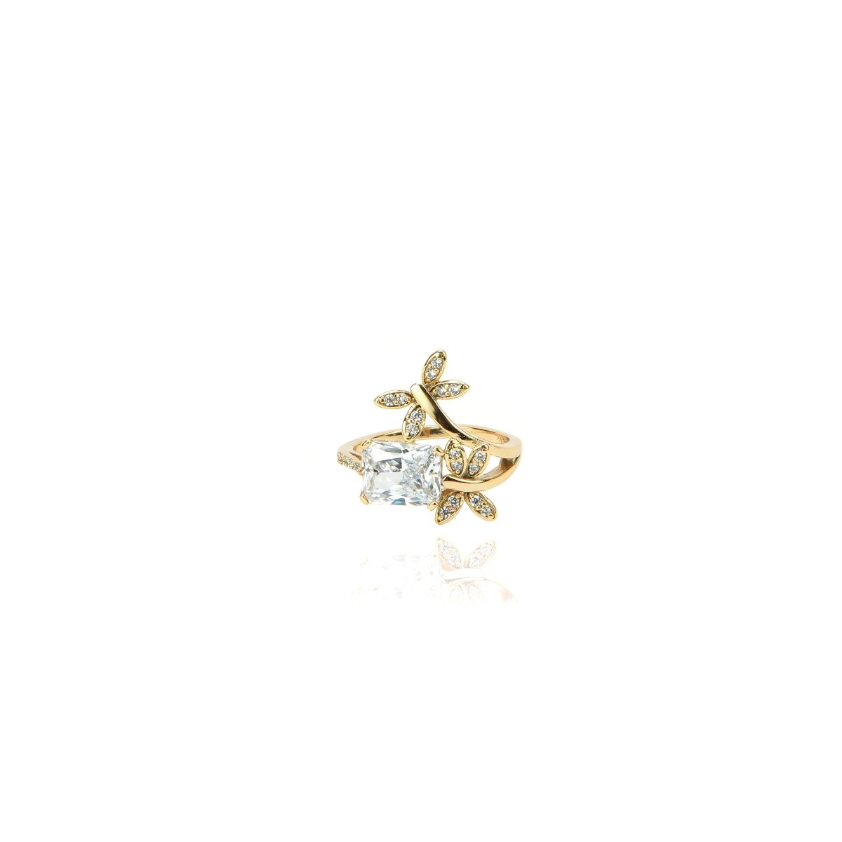 Women Ring Jewelry - 004250j