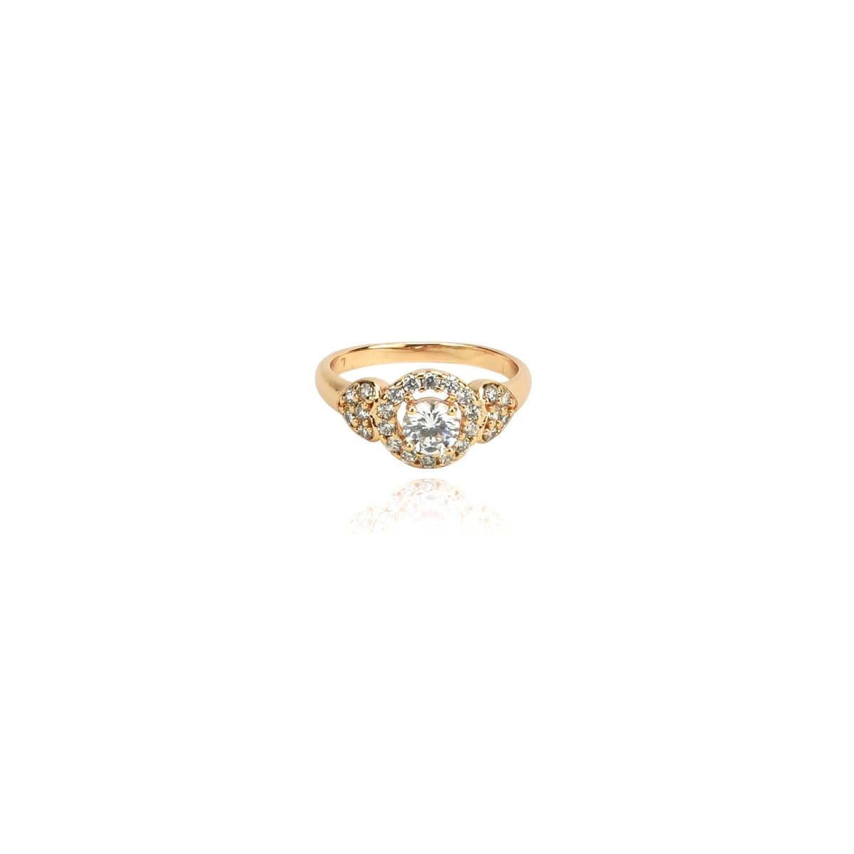 Women Ring Jewelry - 004478j