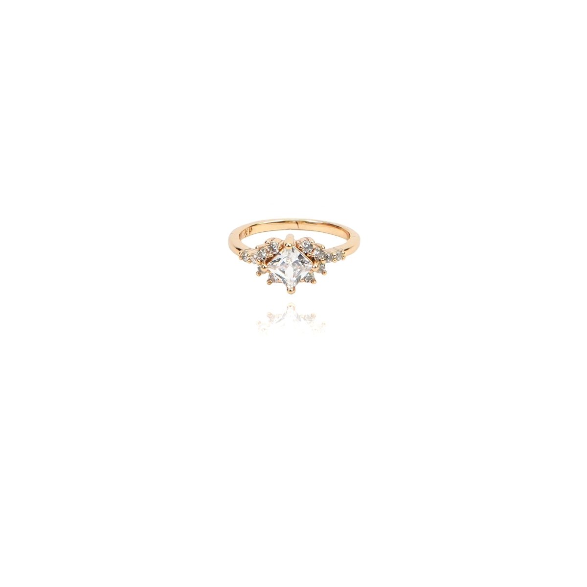 Women Ring Jewelry - 004710j