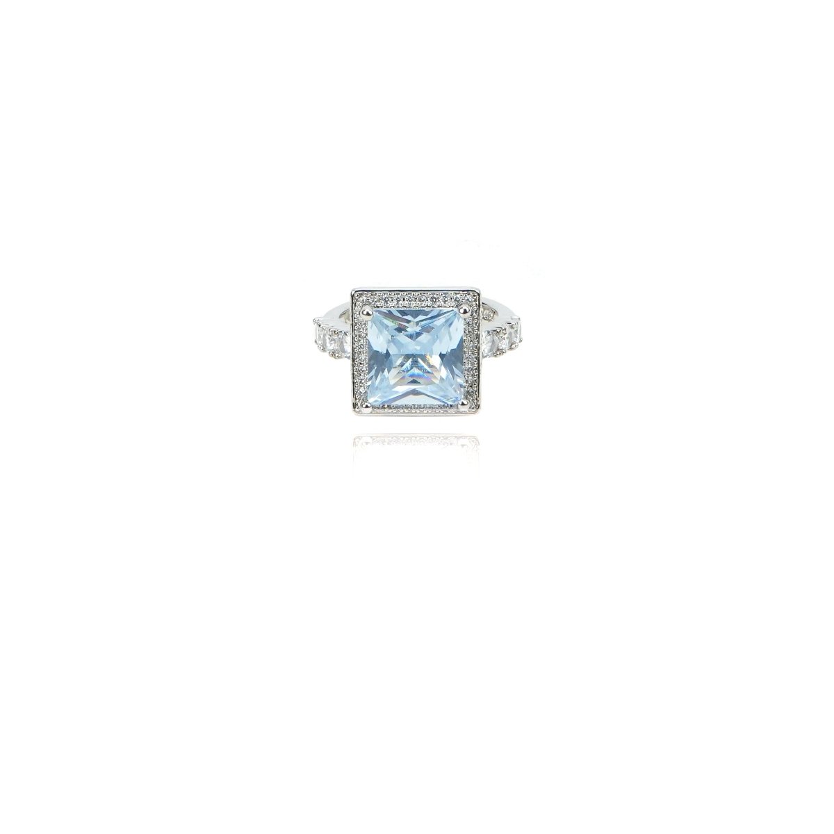 Women Ring Jewelry - 004715j