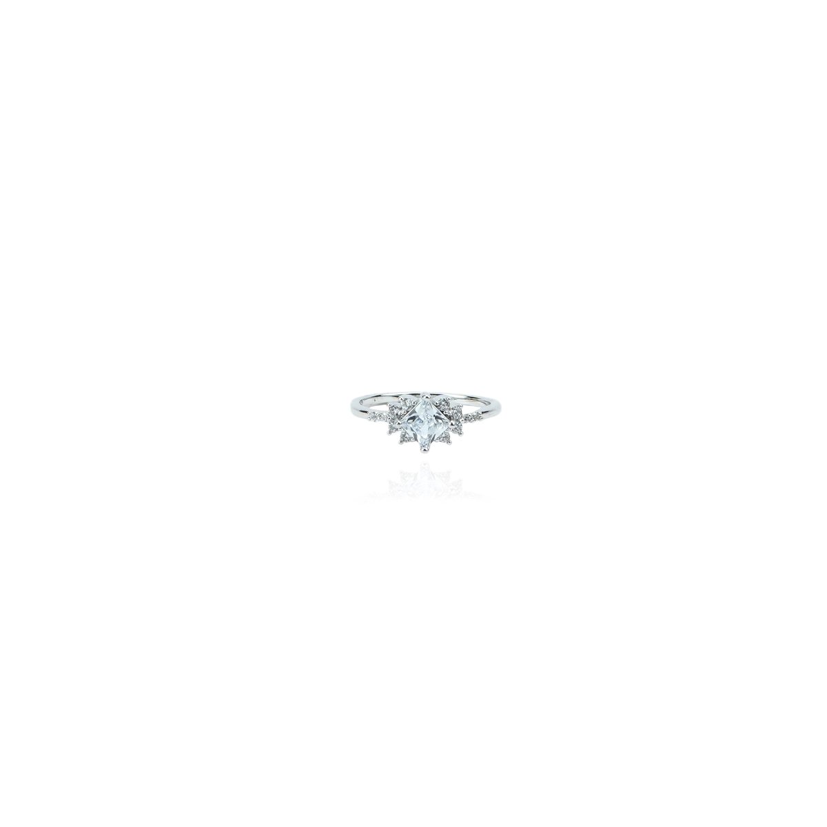 Women Ring Jewelry - 004733j
