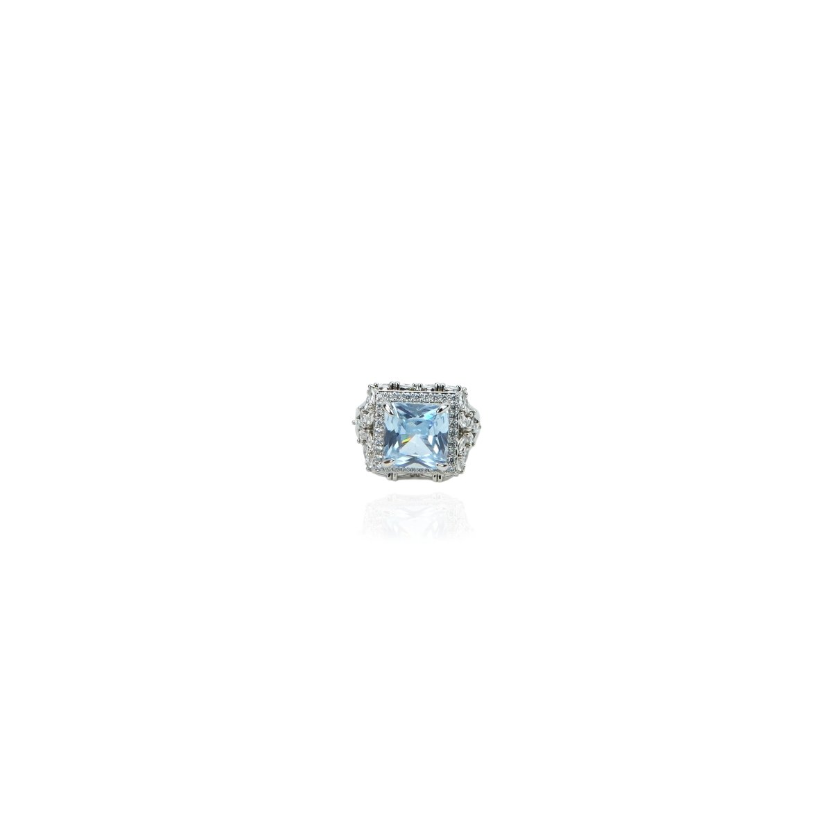 Women Ring Jewelry - 004748j