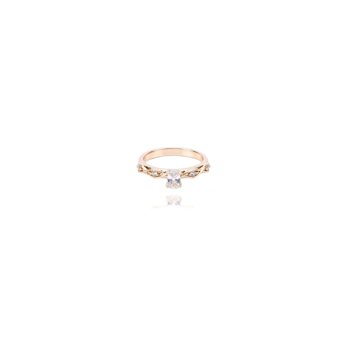 Women Ring Jewelry - 004952j